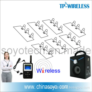 RF Wireless Church Sound System Solution (Church PA Speaker)